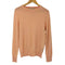 ダブルスタンダードクロージングヒム D/him CASHMERE100 カシミヤ クルーネックニット  メンズ JPN:48